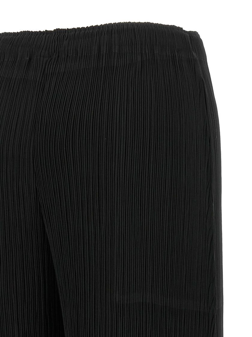 Issey Miyake Hatching Bottoms Pants
