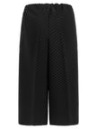 Issey Miyake Tubular Pleats Pants