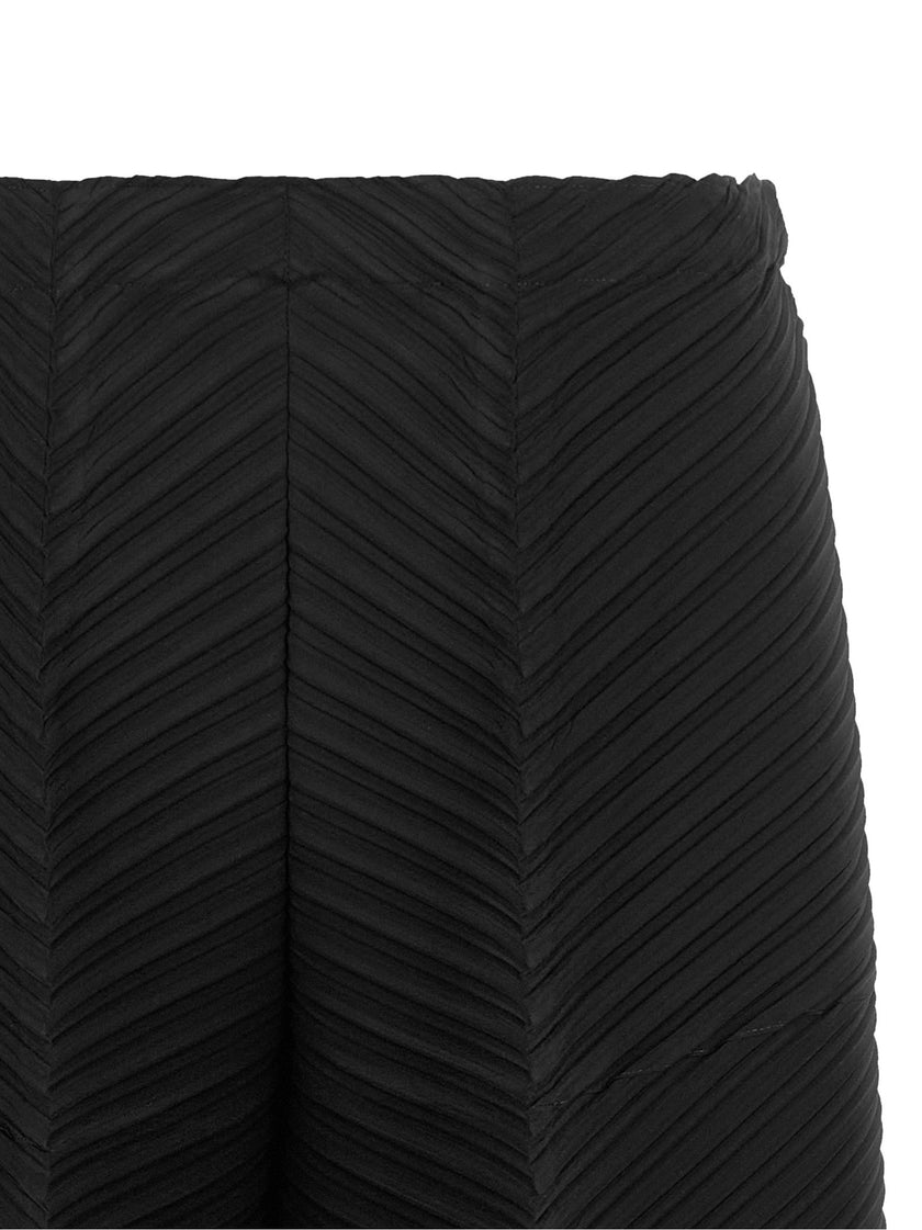 Issey Miyake Tubular Pleats Pants