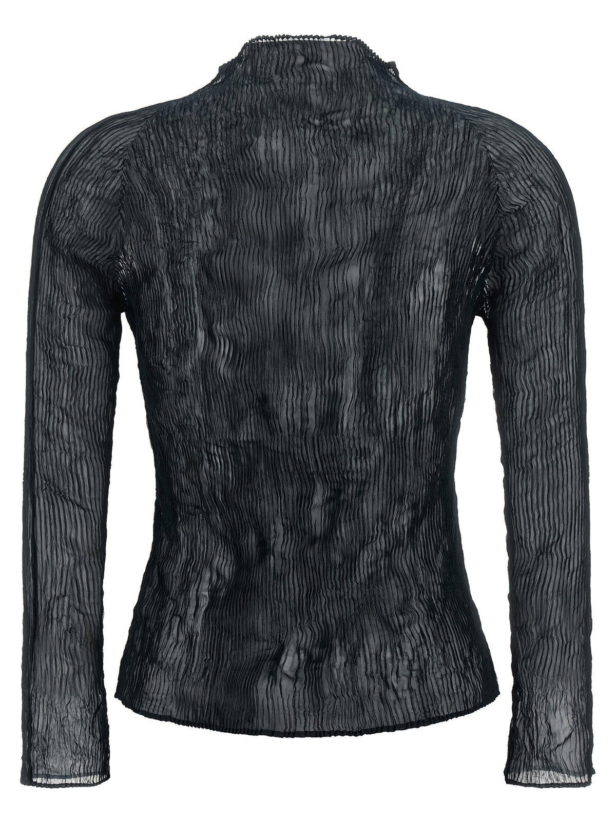 Issey Miyake Chiffon Twist 1 Sweater