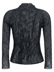 Issey Miyake Chiffon Twist 1 Sweater