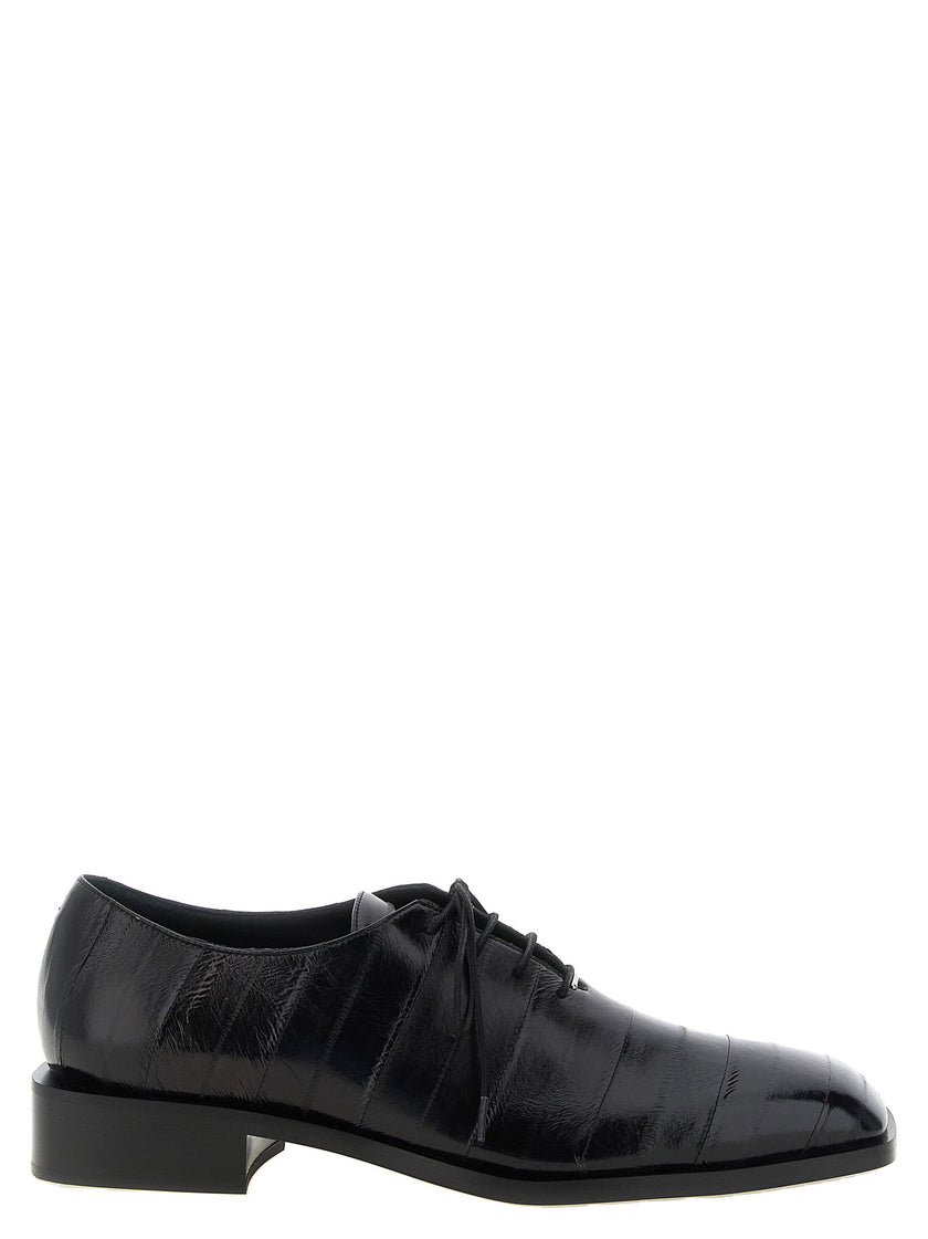 Giuseppe Zanotti Sebhastian Lace Up Shoes