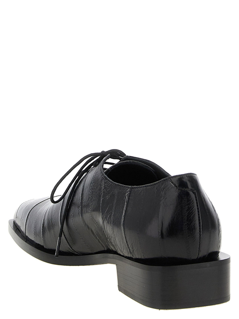 Giuseppe Zanotti Sebhastian Lace Up Shoes