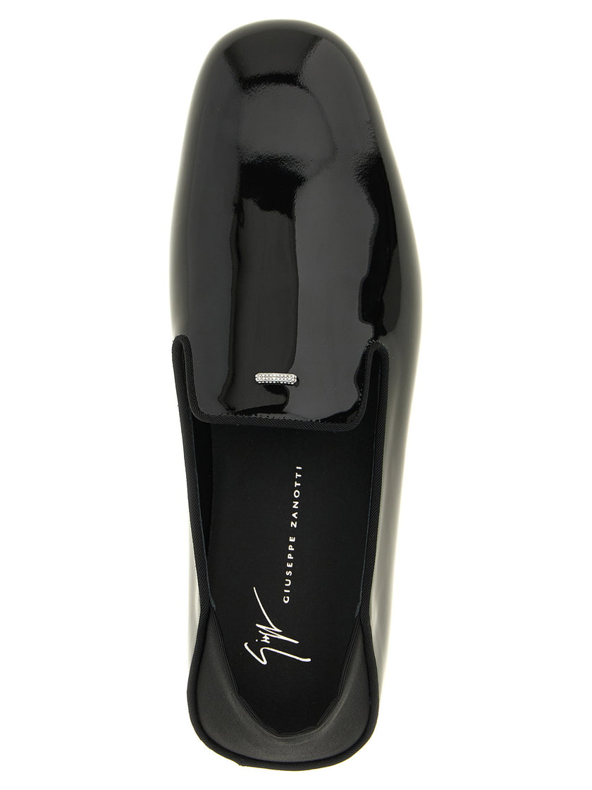 Giuseppe Zanotti Lucky Loafers