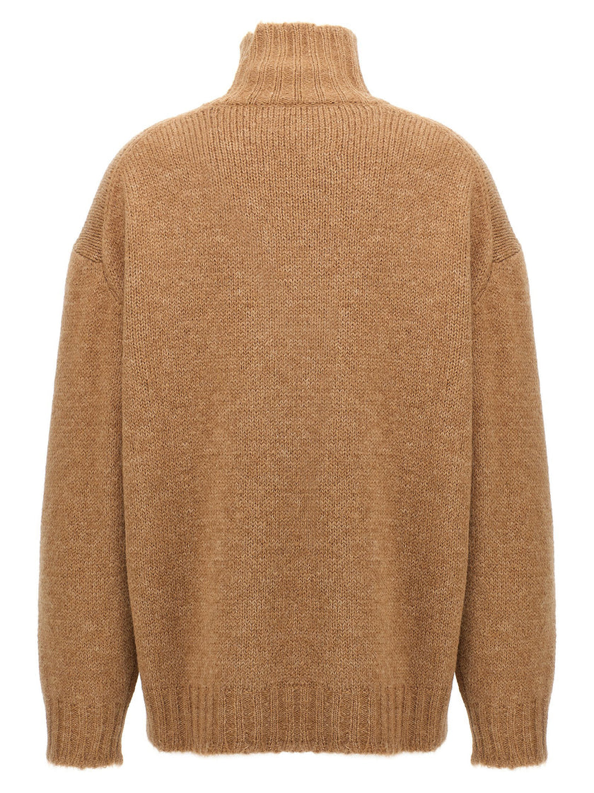 Jil Sander High Neck Sweater