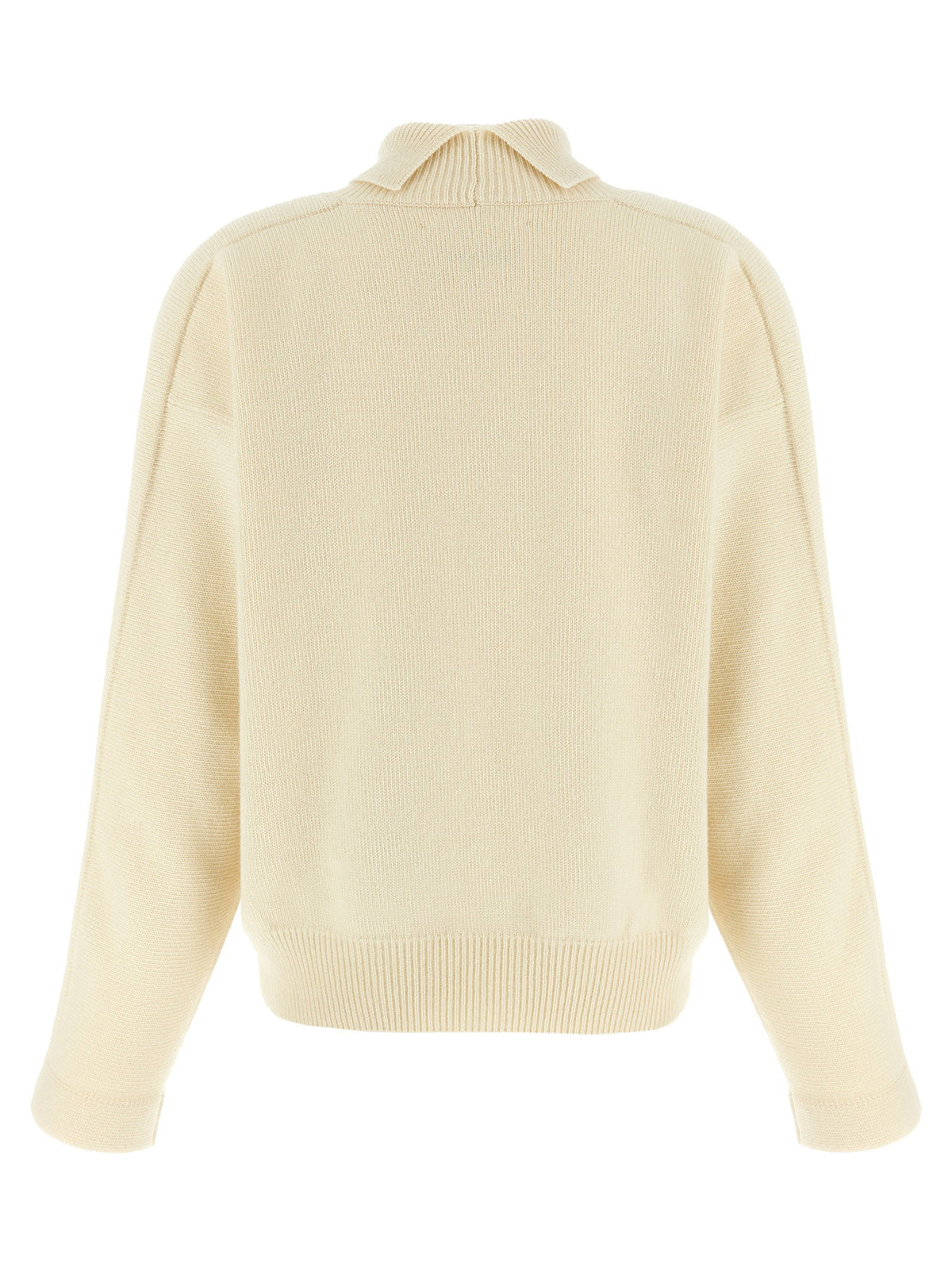 Jil Sander High Neck Sweater
