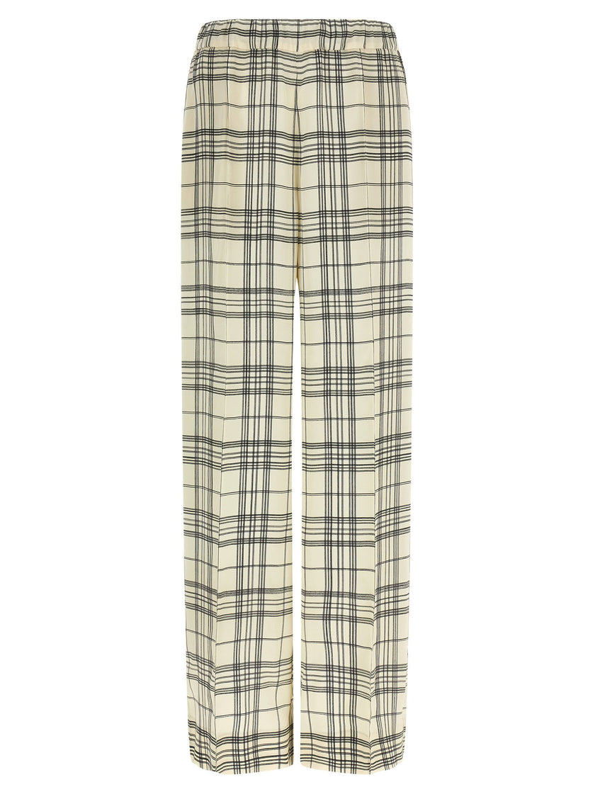 Jil Sander Fluid Viscose Pants