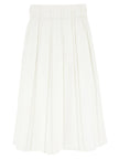 Jil Sander Midi Skirt