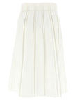 Jil Sander Midi Skirt