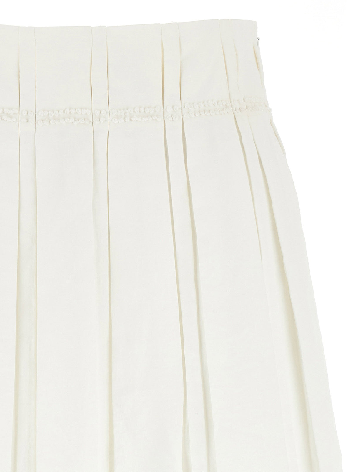 Jil Sander Midi Skirt