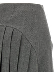 Jil Sander Pleated Skirt