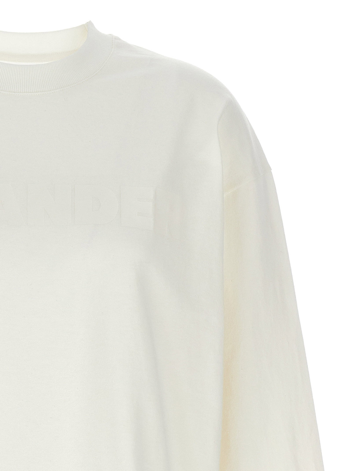 Jil Sander Logo Print T-shirt