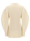 Jil Sander Ribbed Cardigan