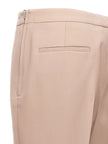 Jil Sander Pleat Wool Pants