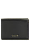 Jil Sander Mini Leather Wallet