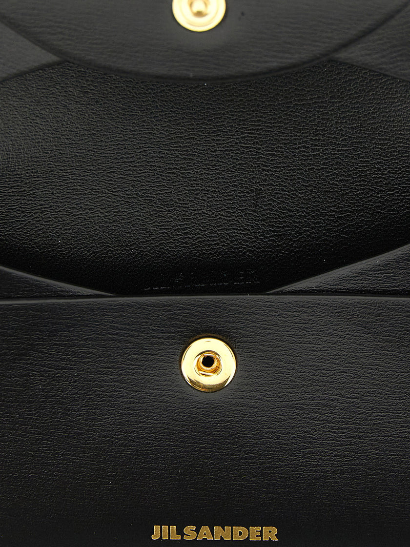Jil Sander Folded Purse