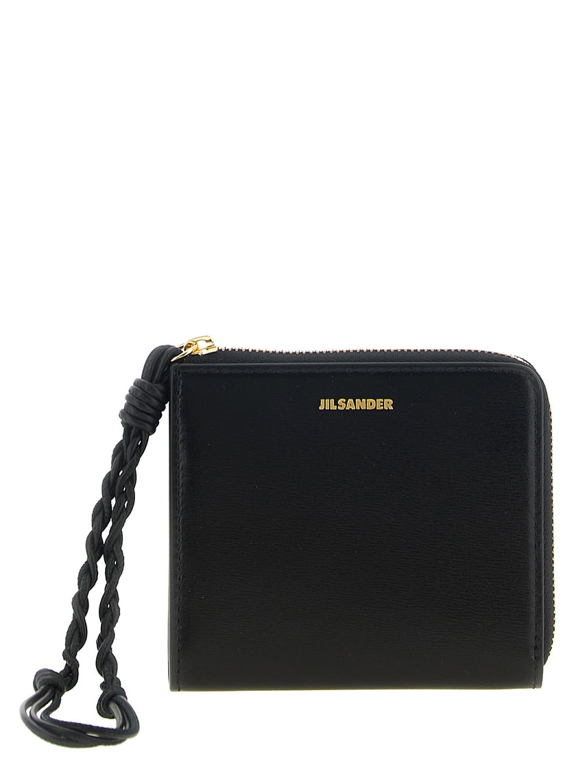 Jil Sander Tangle Card Holder