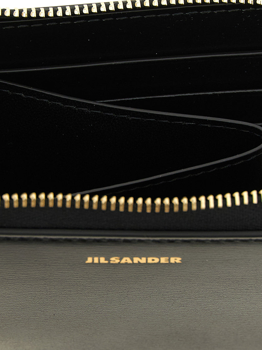 Jil Sander Tangle Card Holder