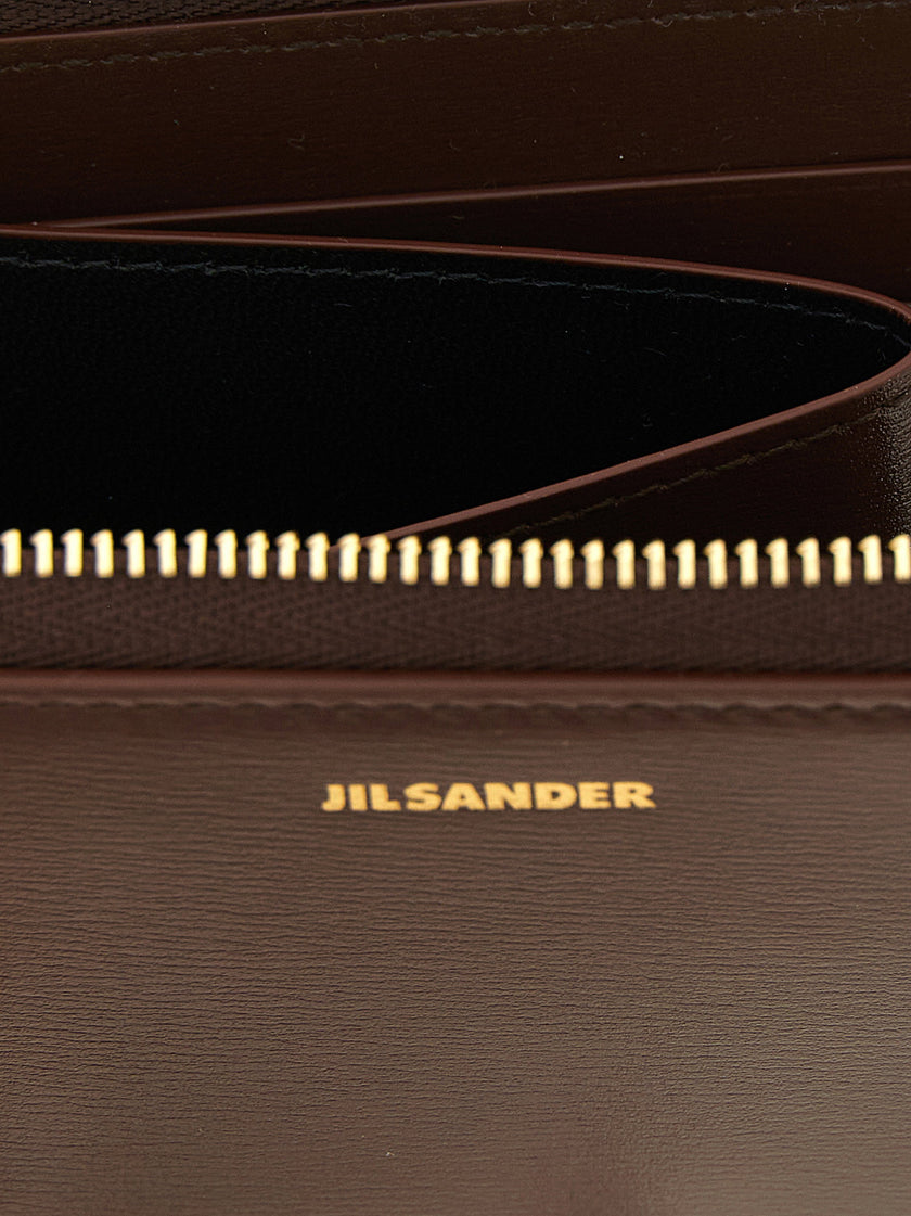 Jil Sander Tangle Card Holder