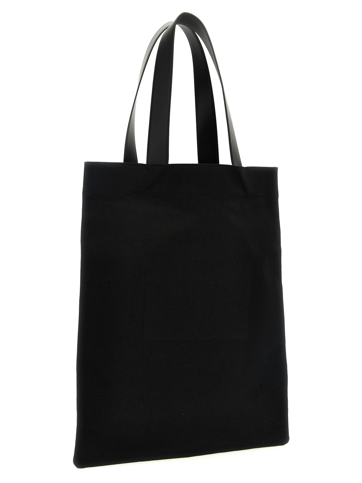 Jil Sander Flat Shopper Medium Shopping
