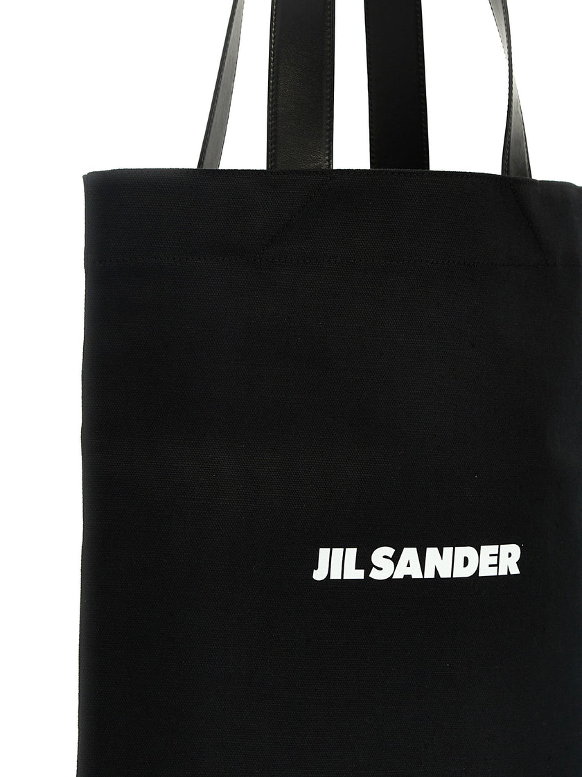 Jil Sander Flat Shopper Medium Shopping