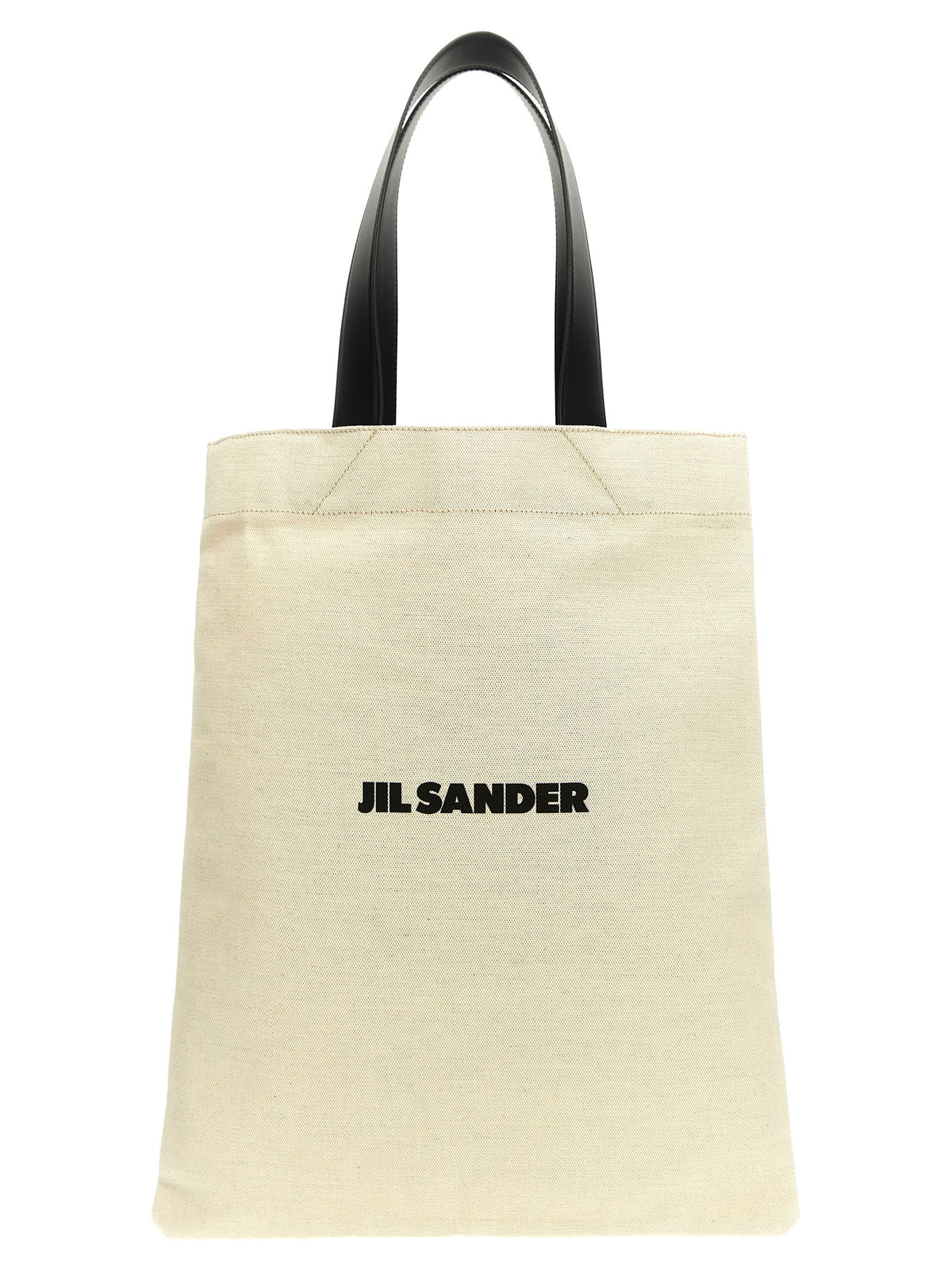 Jil Sander Flat Shopper Medium Shopping