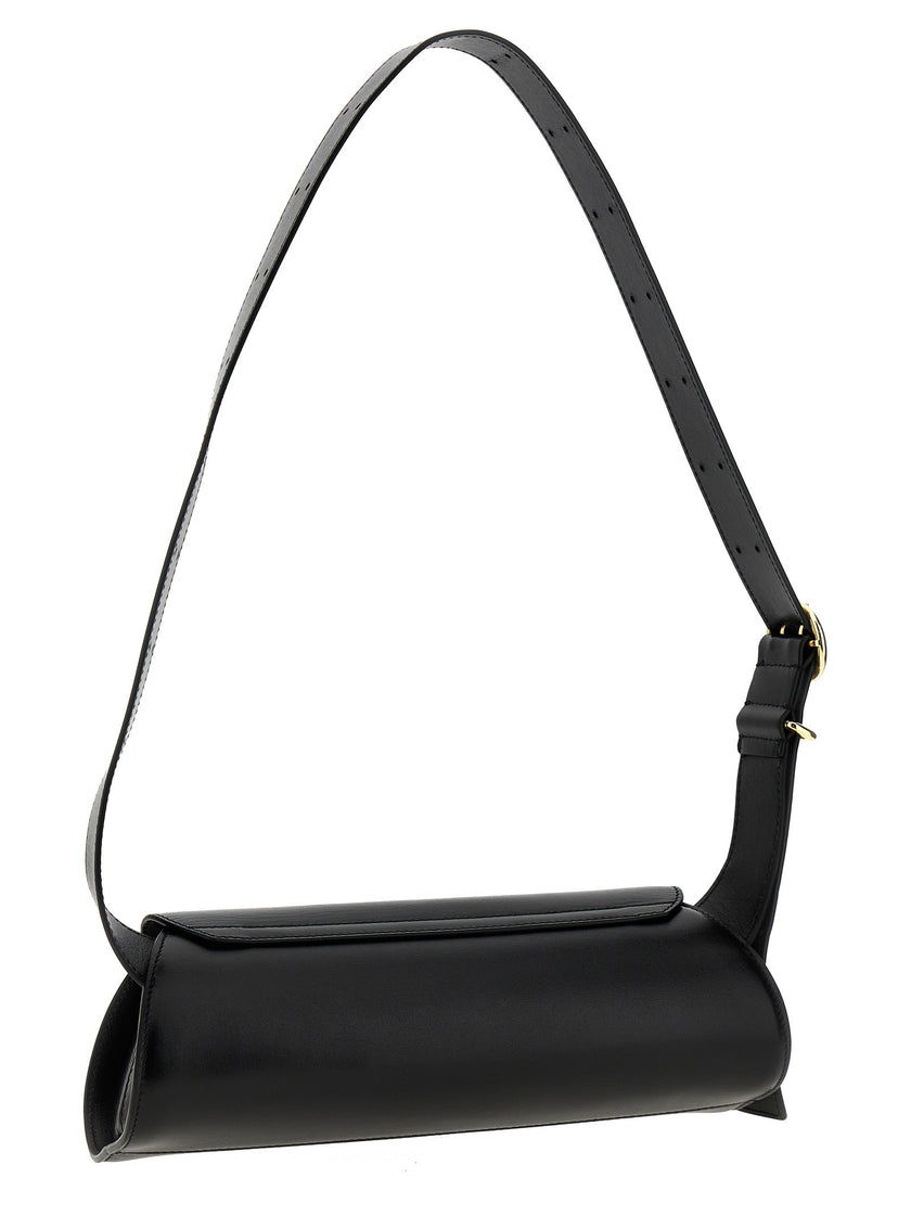 Jil Sander Cannolo Small Shoulder Bag