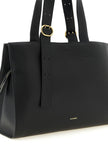 Jil Sander Cannolo Shopping Bag