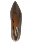 Jil Sander Arc Pumps