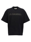 Jil Sander Logo Print T-shirt