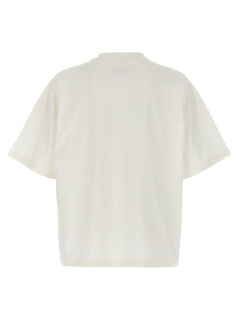 Jil Sander Logo Print T-shirt