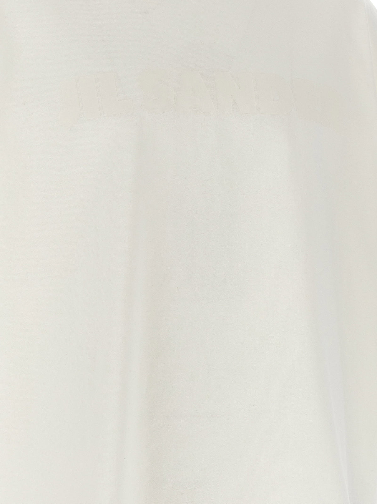 Jil Sander Logo Print T-shirt