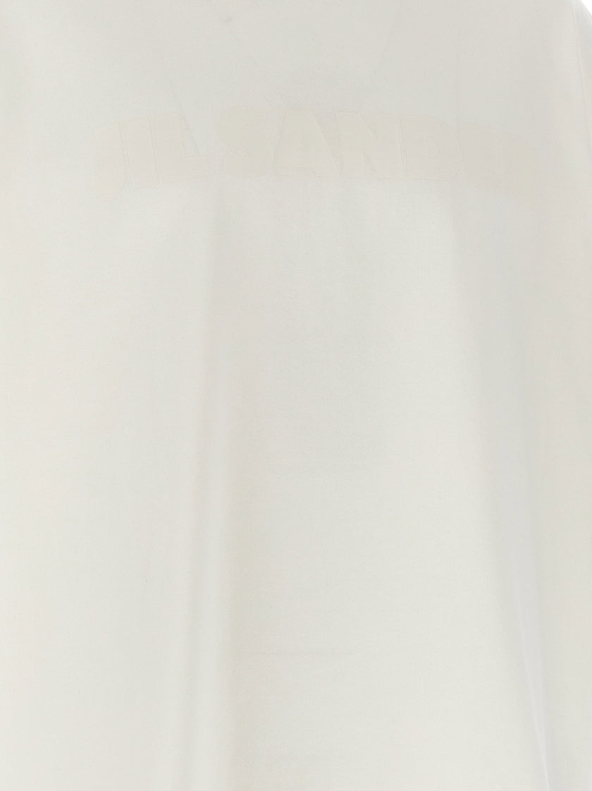 Jil Sander Logo Print T-shirt