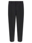Jil Sander Technical Gabardine Trousers