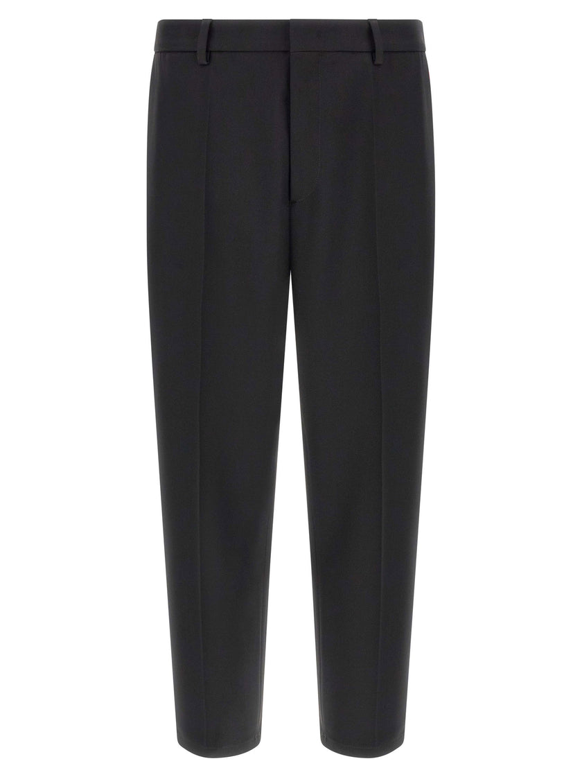 Jil Sander Technical Gabardine Trousers