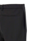 Jil Sander Technical Gabardine Trousers