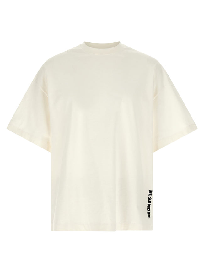 Jil Sander Logo T-shirt