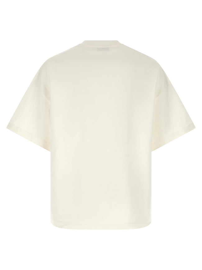 Jil Sander Logo T-shirt