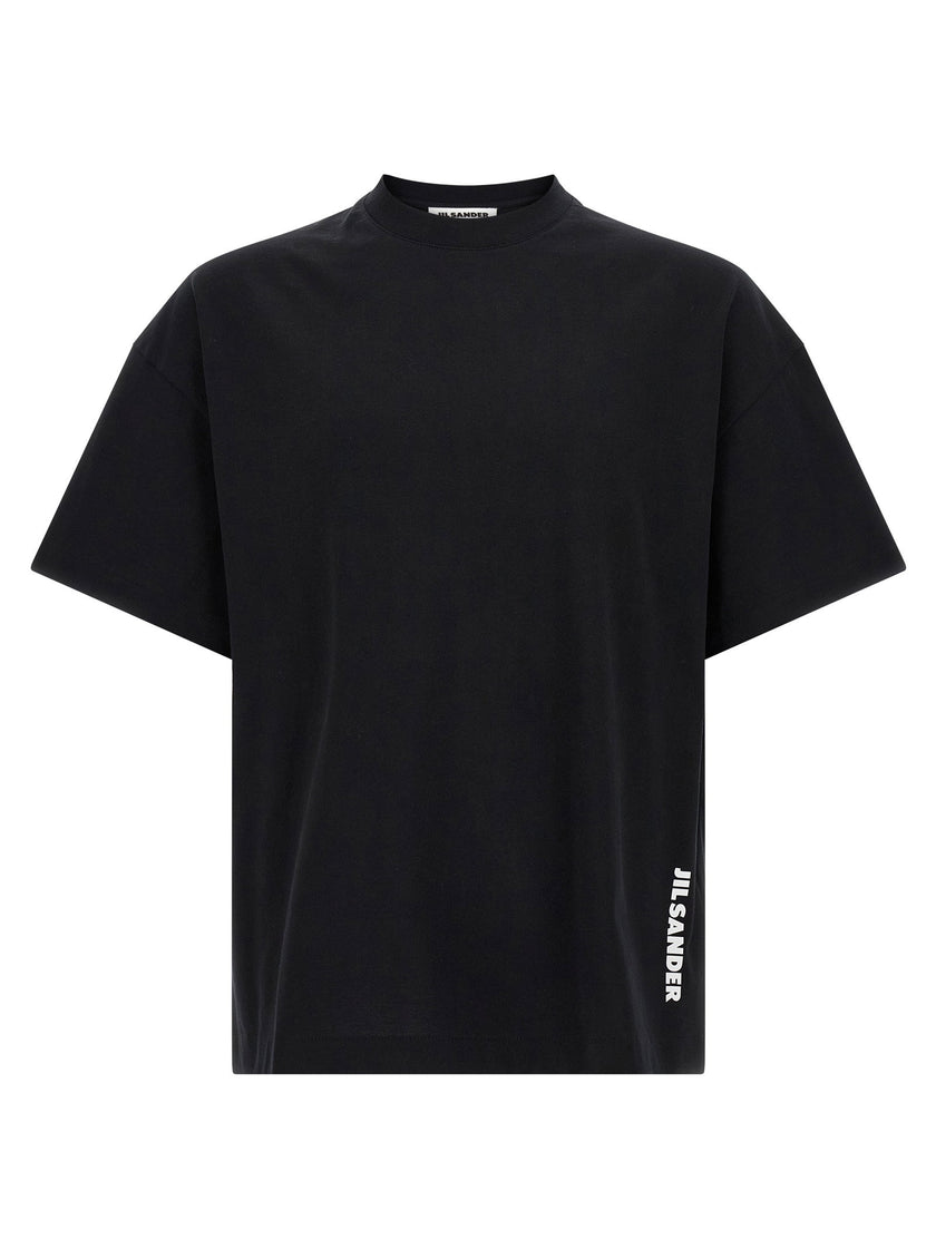 Jil Sander Logo T-shirt