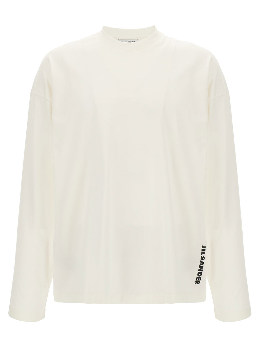 Jil Sander Logo T-shirt