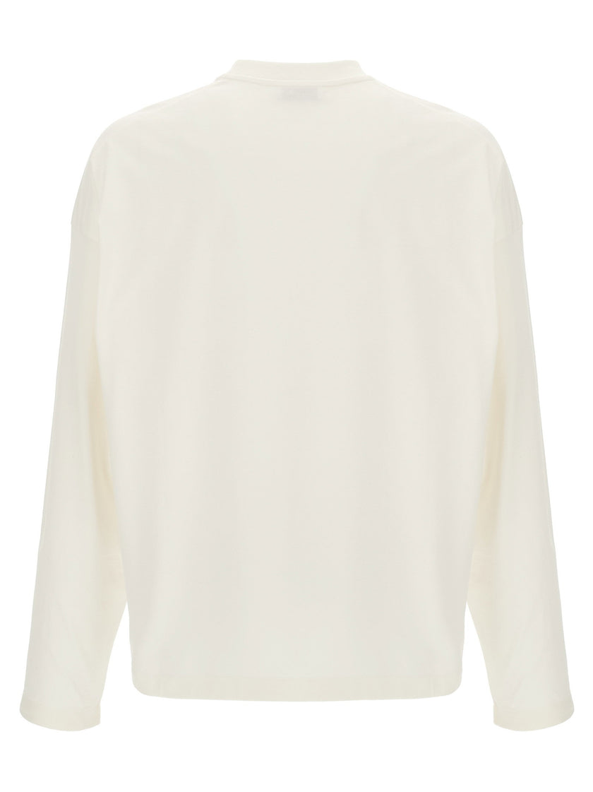 Jil Sander Logo T-shirt