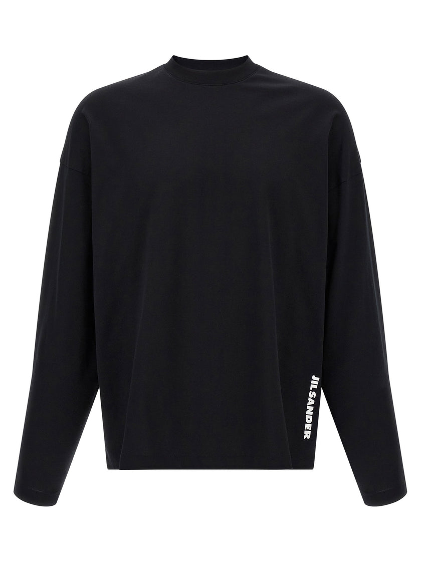 Jil Sander Logo T-shirt