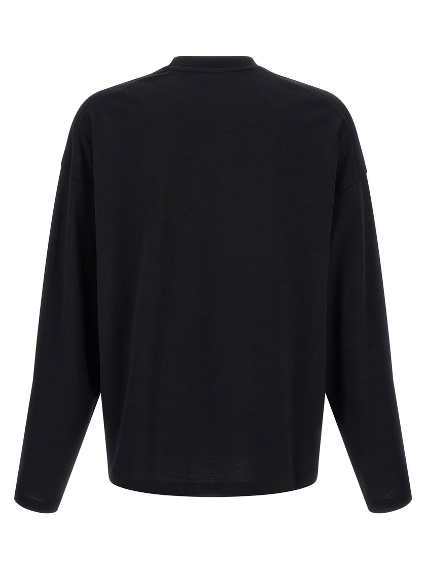 Jil Sander Logo T-shirt