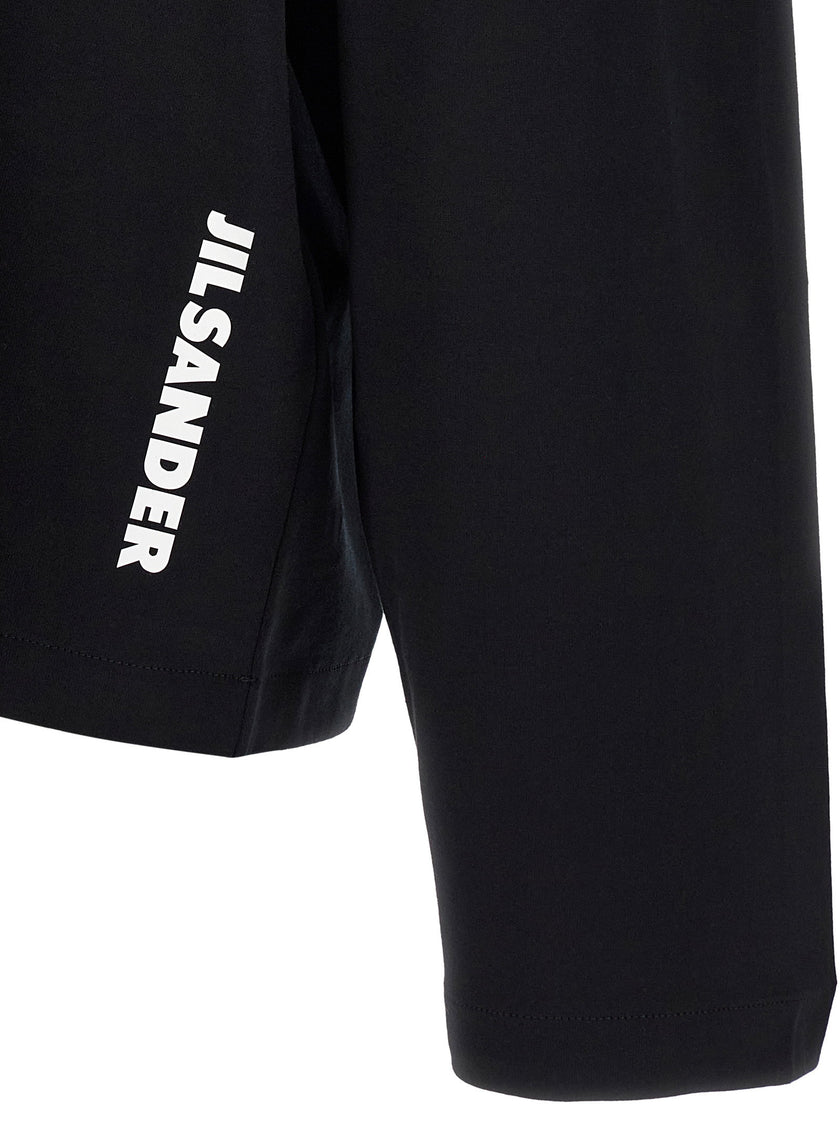 Jil Sander Logo T-shirt