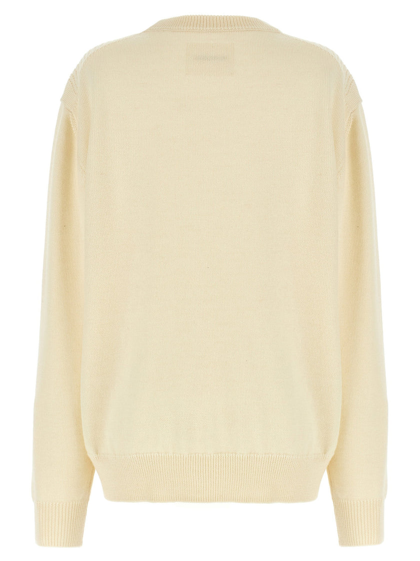 Jil Sander Wool Sweater