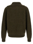 Jil Sander Half-zip Sweater