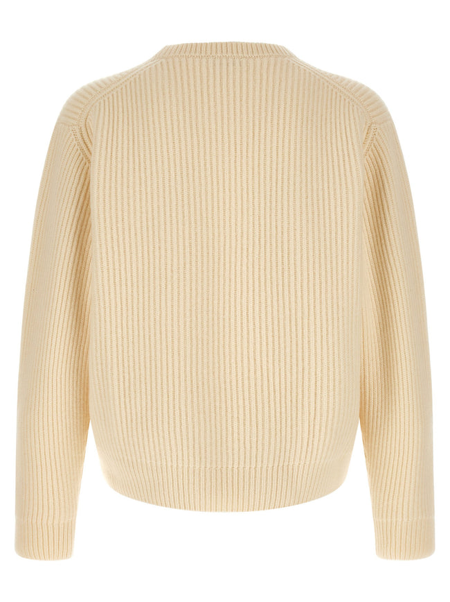Jil Sander Fishermans Rib Sweater