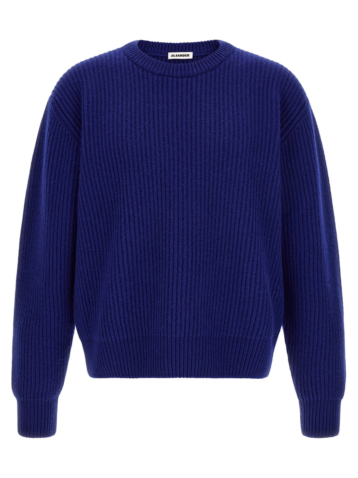 Jil Sander Fishermans Rib Sweater