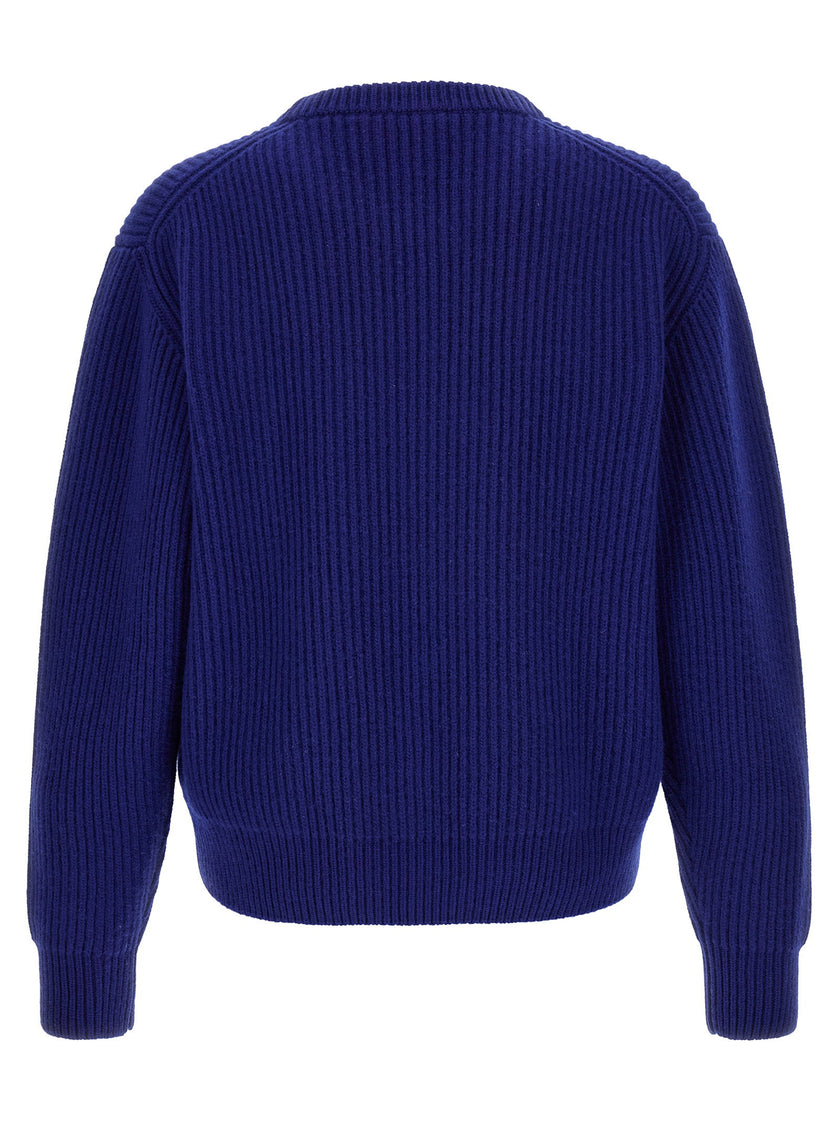 Jil Sander Fishermans Rib Sweater