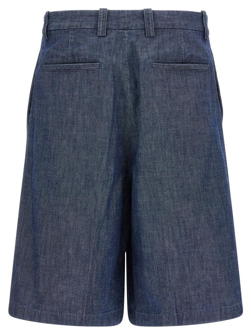 Jil Sander 210 Bermuda Shorts